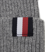 Шапка UPTOWN WOOL BEANIE Tommy Hilfiger - серый(AM0AM11483)