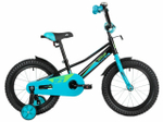 Детский велосипед Novatrack Valiant 16" (2022)