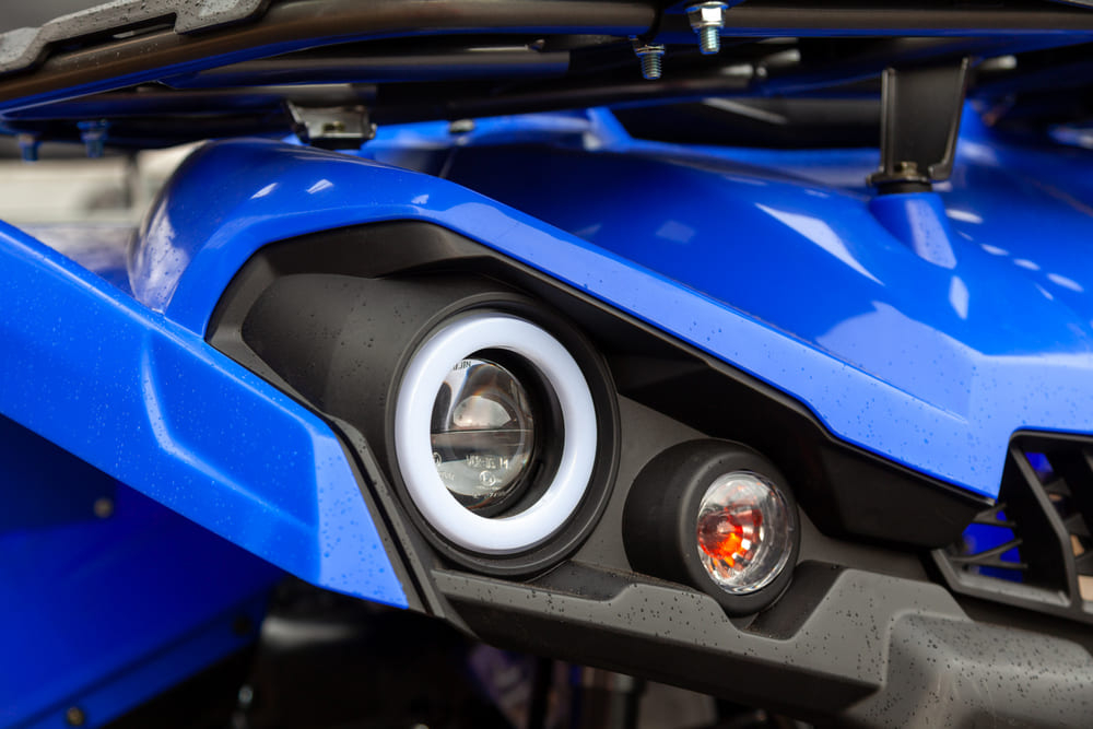 Квадроцикл SSSR Star