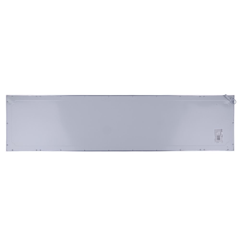 ULP-30120-36W-DW EFFECTIVE SILVER Светильник светодиодный потолочный встраиваемый. Дневной свет 6500K. Корпус серебристый. В комплекте с и-п. ТМ Uniel.