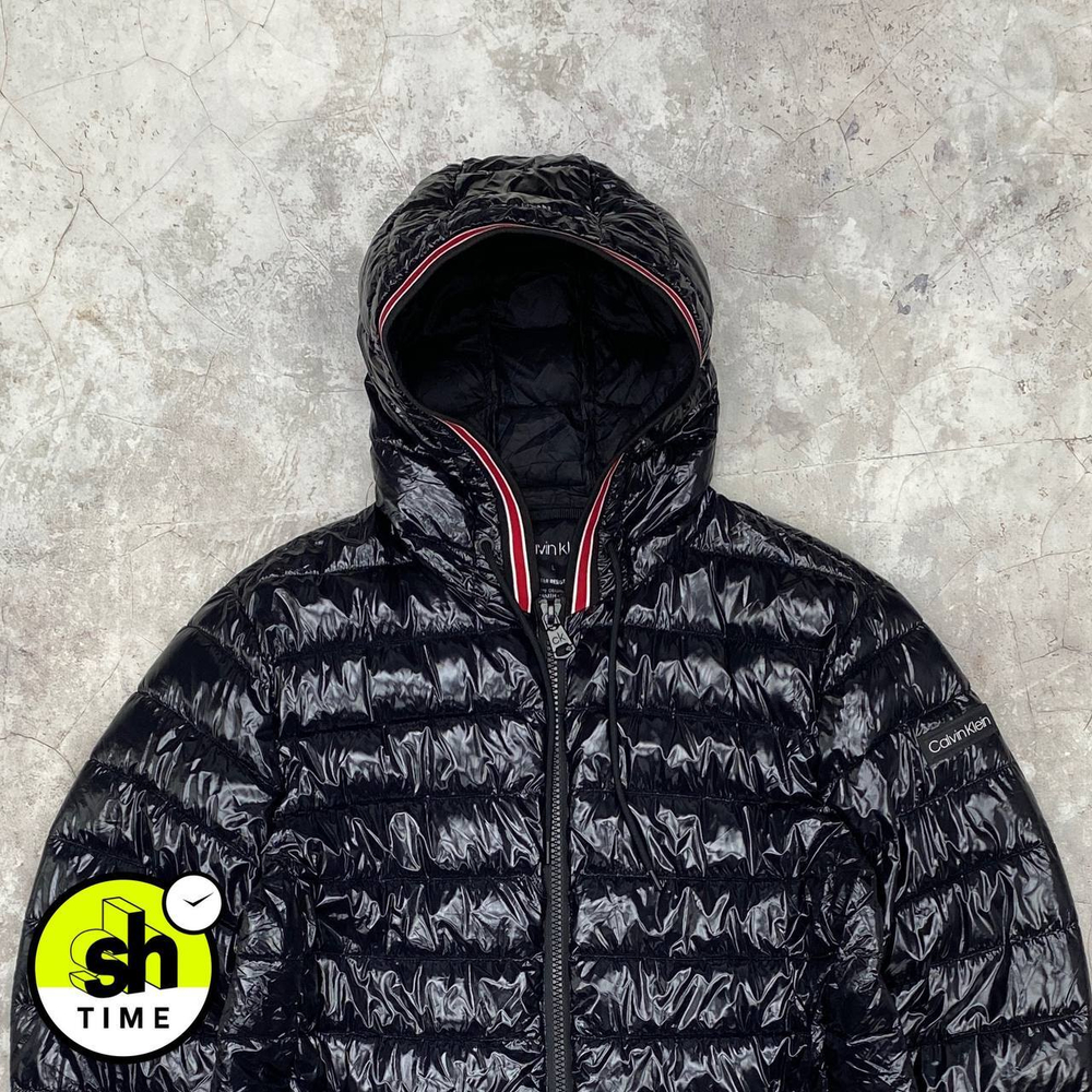 Пуховик CalvinKlein