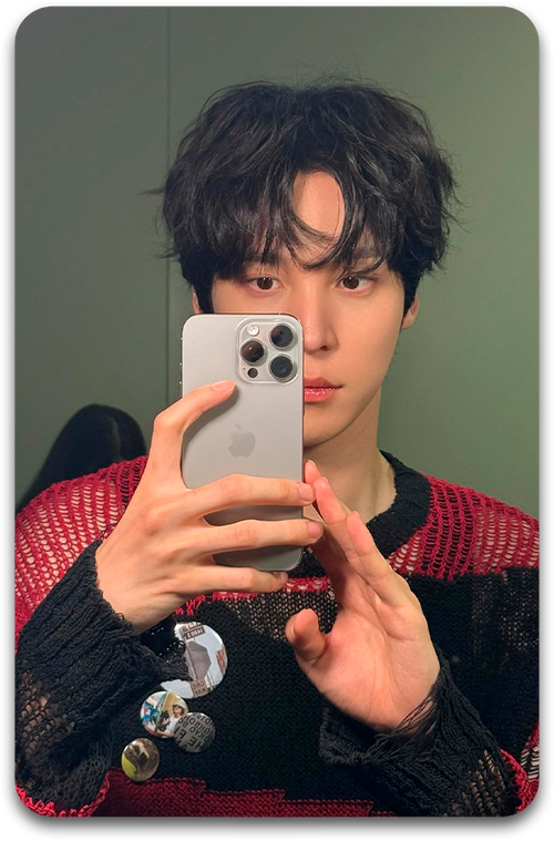 Карта / ATEEZ #2003