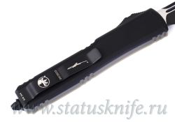 Нож Microtech Ultratech 123-3FRGTODS Full Serrated G10 Frag Tantoфотография - 5