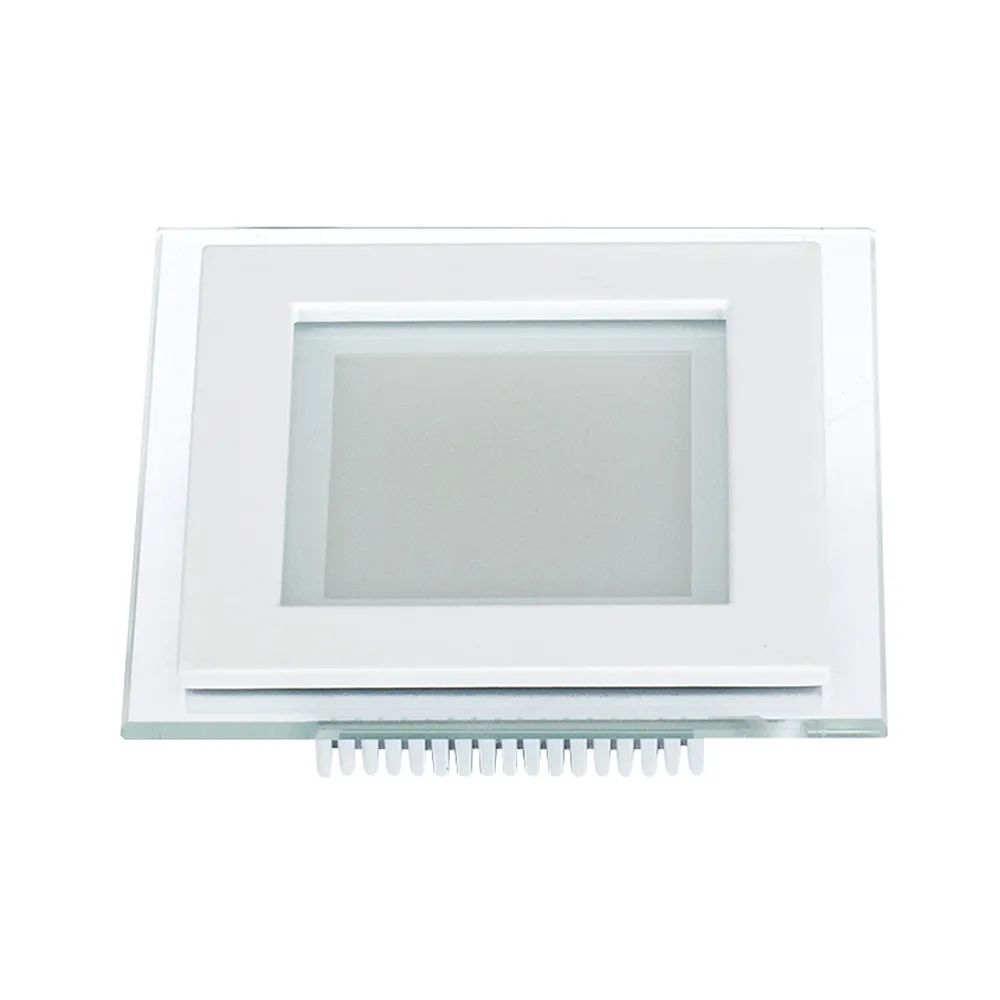 Светодиодная панель LT-S96x96WH 6W Day White 120deg (Arlight, IP40 Металл, 3 года) 014934