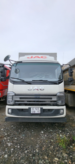 JAC N120 Бортовой (Евроборт) 2818G-41 (Евроборт, Дизельный, 4,5 л., 207 л.с., МТ)