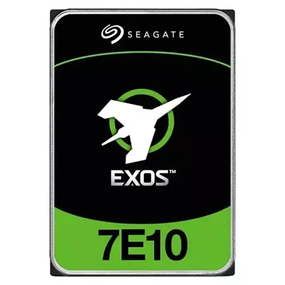 SEAGATE HDD Server Exos 7E10 512E/4kn (3.5&#39;/ 4TB/ SATA 6Gb/s / 7200rpm)