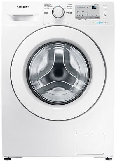 Стиральная машина Samsung WW60J3267LW