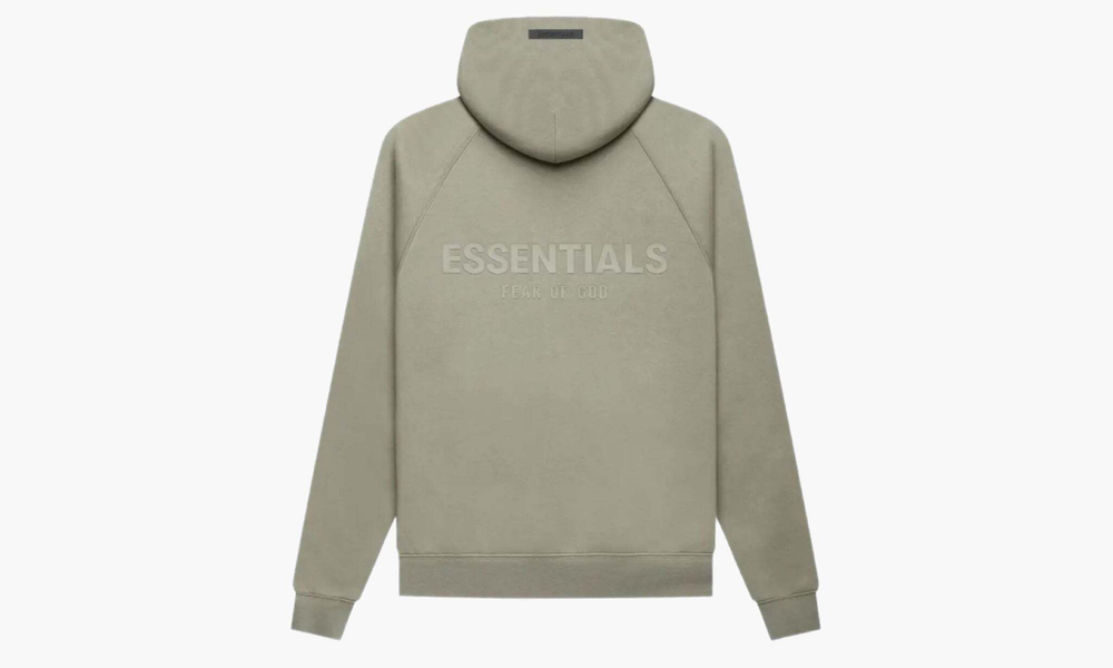 Fear of God Essentials Pullover Hoodie "Pistachio"