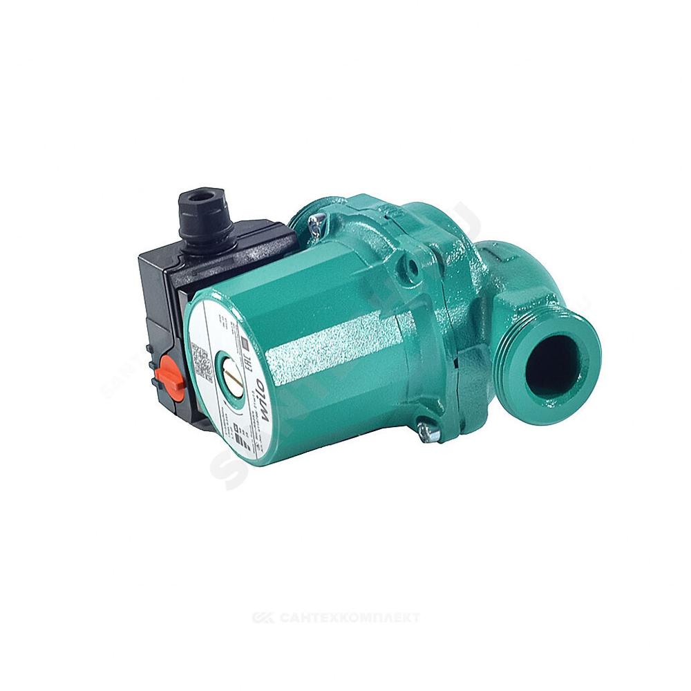 Насос циркуляционный с мокрым ротором Star-RS 25/6-130-RK PN10 1х230В/50Гц Wilo 9168934