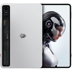 Планшет ZTE Nubia RedMagic Astra Gaming Tablet, 9.06", Wi-Fi, 16/512GB, Silver StarFrost (Серебристый)