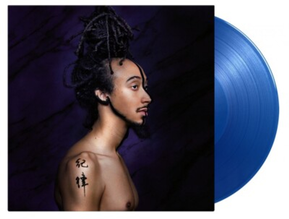Theo Croker - Escape Velocity - Transparent Blue Vinyl, #420