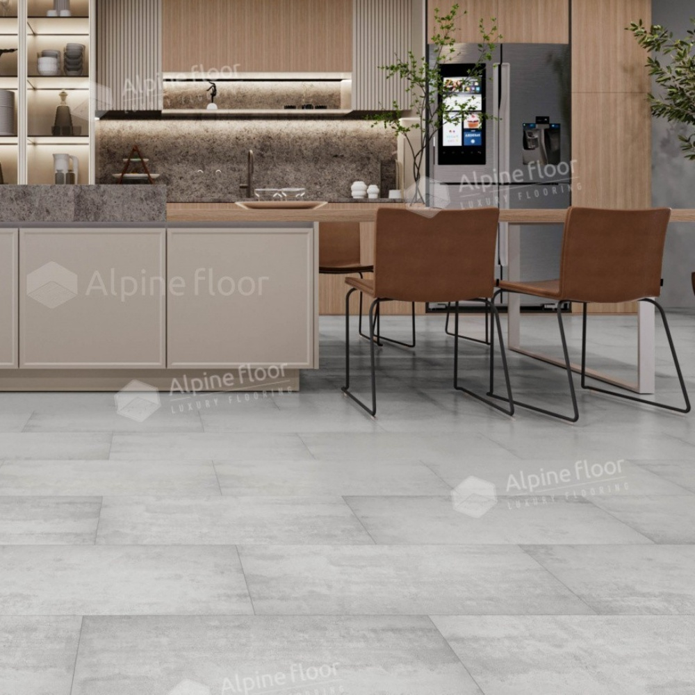 Кварцвиниловая плитка Alpine Floor Stone Mineral Core ECO 4-2 Самерсет
