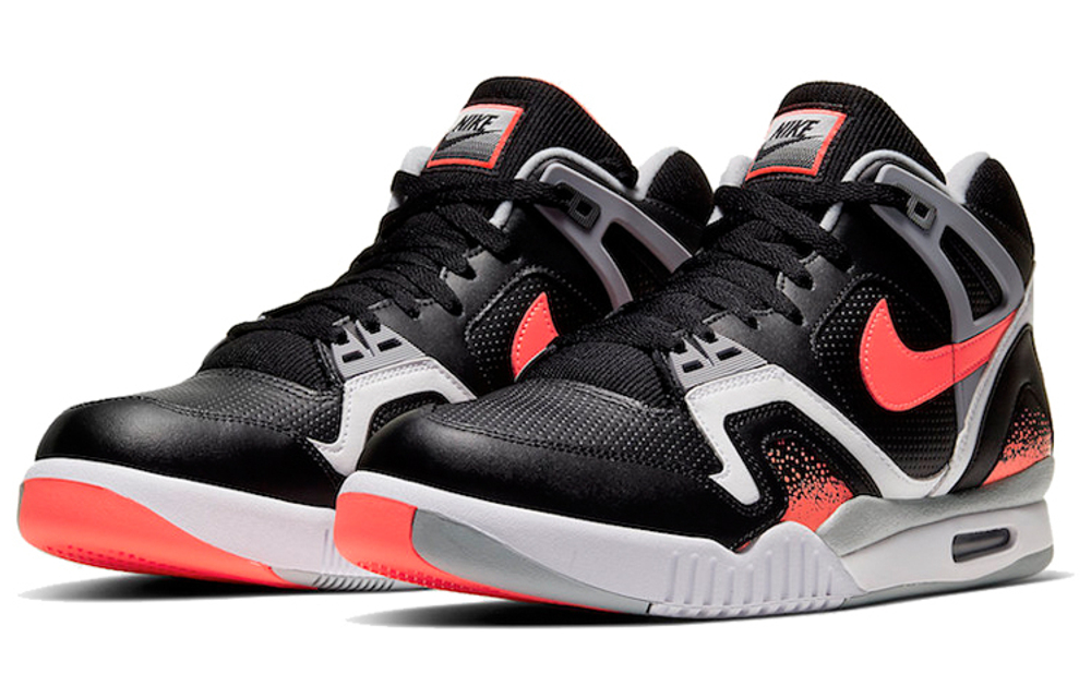 Кроссовки Nike Tech Challenge 2 "Black Lava"