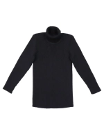 Водолазка вязаная