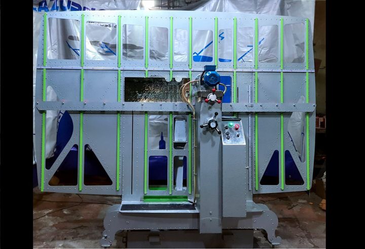 Станки для резки и обработки стекла