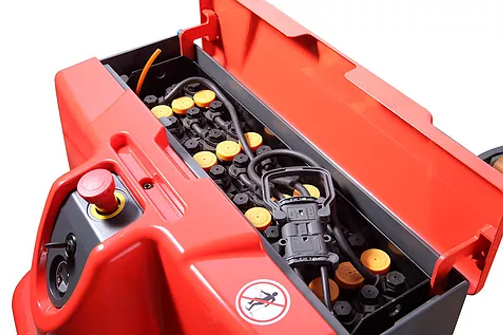 Самоходные тележки NOBLELIFT PT 16L / PT 20L / PT 25L