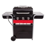Угольно-газовый гриль Char-Broil Gas2Coal Hybrid 3B, 468300618