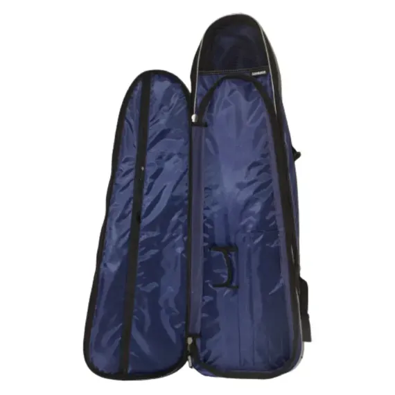 Рюкзак под комплект снаряжения и длинных ласт ДОРАДА синяя