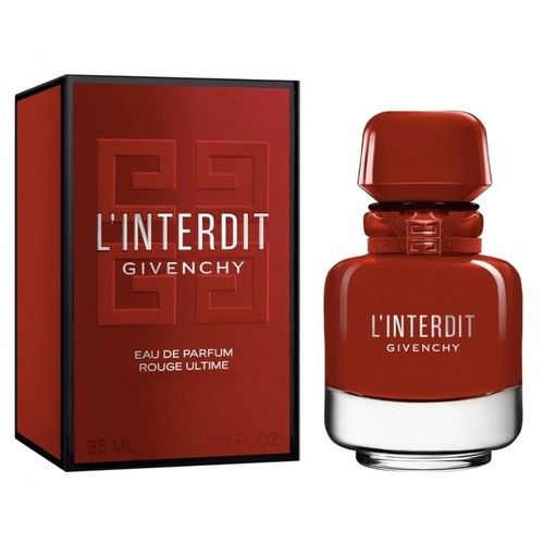 Givenchy L'Interdit Rouge Ultime