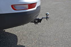 Фаркоп PT GROUP /съемный квадрат/ KIA Sportage 2L 2016-/ HYUNDAI Tucson 2015-2020(паспорт и сертификат в комплекте)(без электрики) арт.KSG-16-991122.00