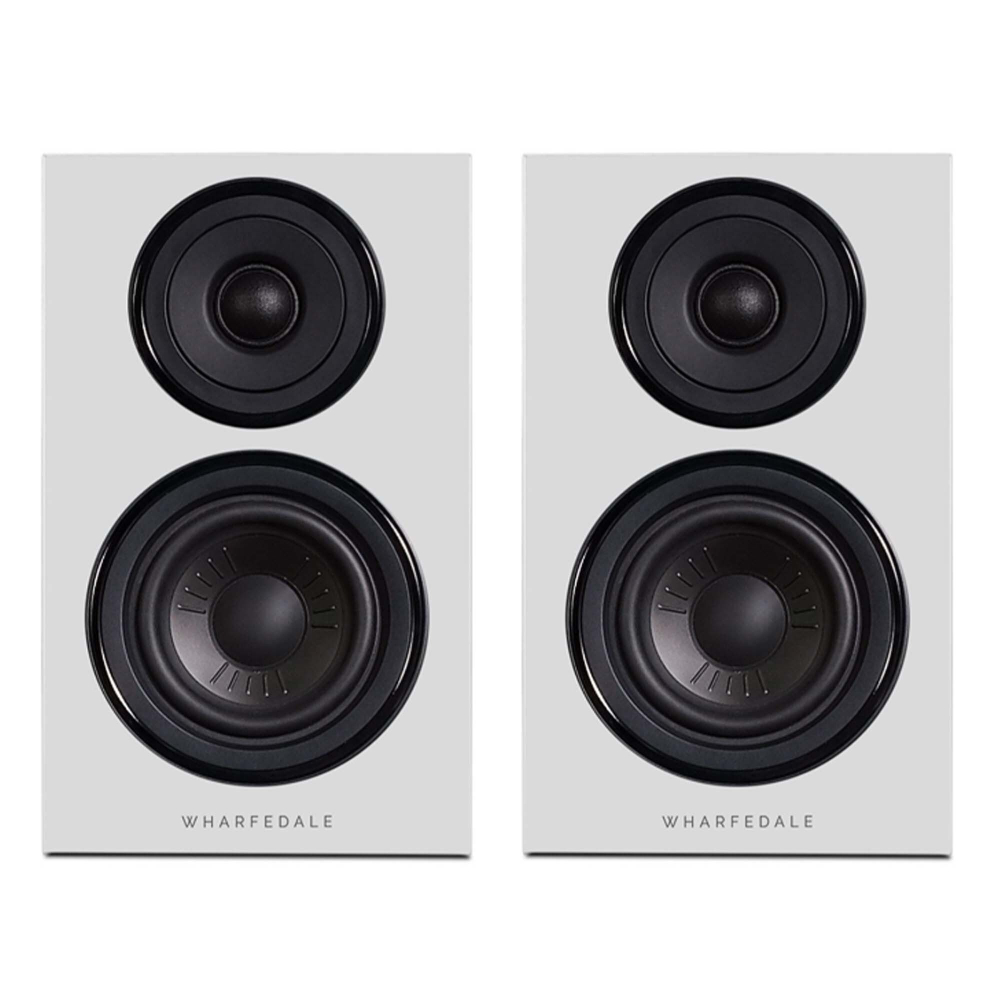 Полочная акустика Wharfedale Diamond 12.0 Black Oak