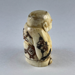 Статуэтка нэцкэ Хотей (богатство)