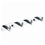 Крючок Azario NESSY, Хром (AZ-1514)