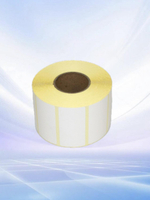 Самоклеящиеся термоэтикетки ТОП 58x30мм 4 рулона по 1200 шт.