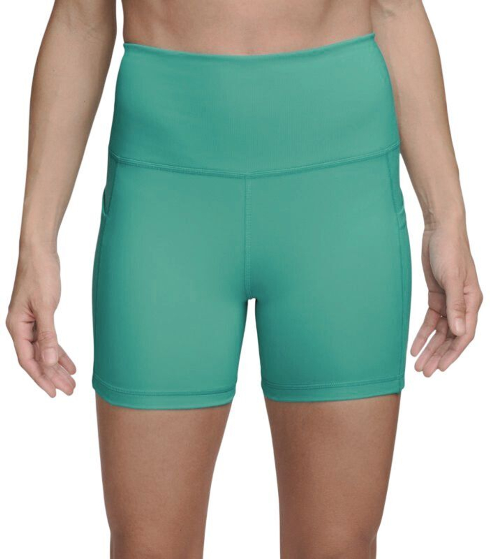 Женские Шорты теннисные Nike Court Dri-Fit Мяч - cannon/white