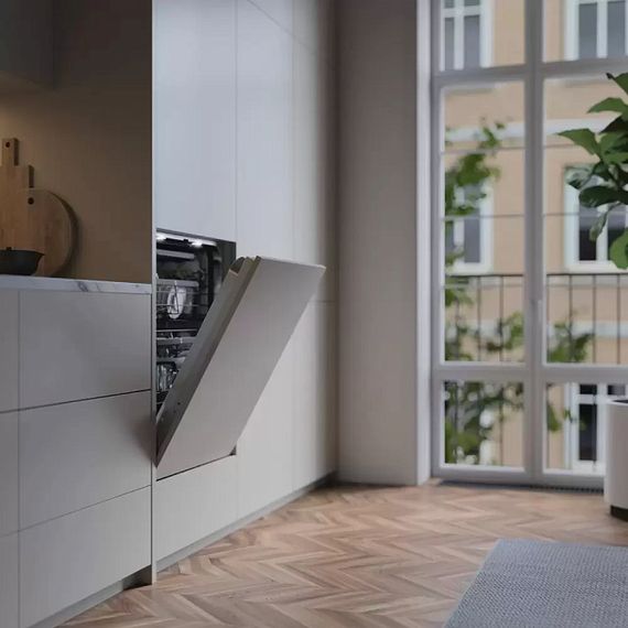 Посудомоечная машина Asko DSD544B