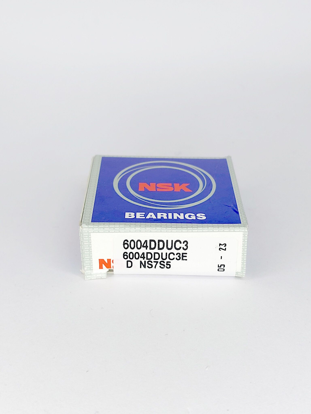 Подшипник NSK 6004DDUC3E 20х42х12 мм к-т 4 шт.