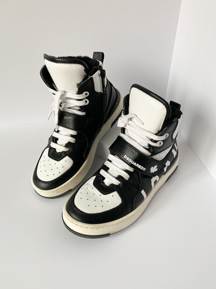 Зимние кроссовки Dsquared2, 33