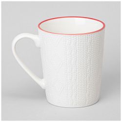 КРУЖКА LEFARD "ТЕПЛО ВНУТРИ , СКАЗОЧНО СНАРУЖИ" 400МЛ