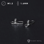 Якорь RM - Резьба 1.2мм