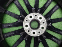 Диск литой R22 BMW X5 G05 (18-нв) 742 стиль перед