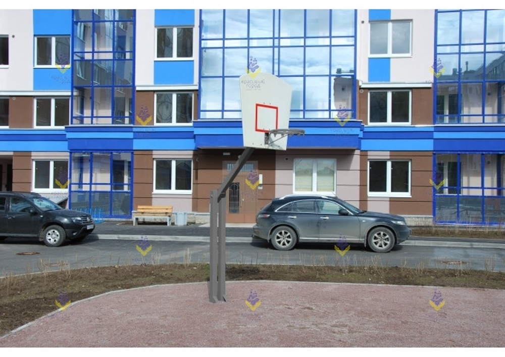 Баскетбольная башня