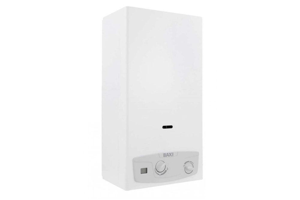 Газовый проточный водонагреватель Baxi SIG-2 11i
