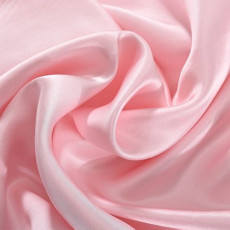 Постельное белье 2 спальное евро Luxe Dream Светло-Розовый
