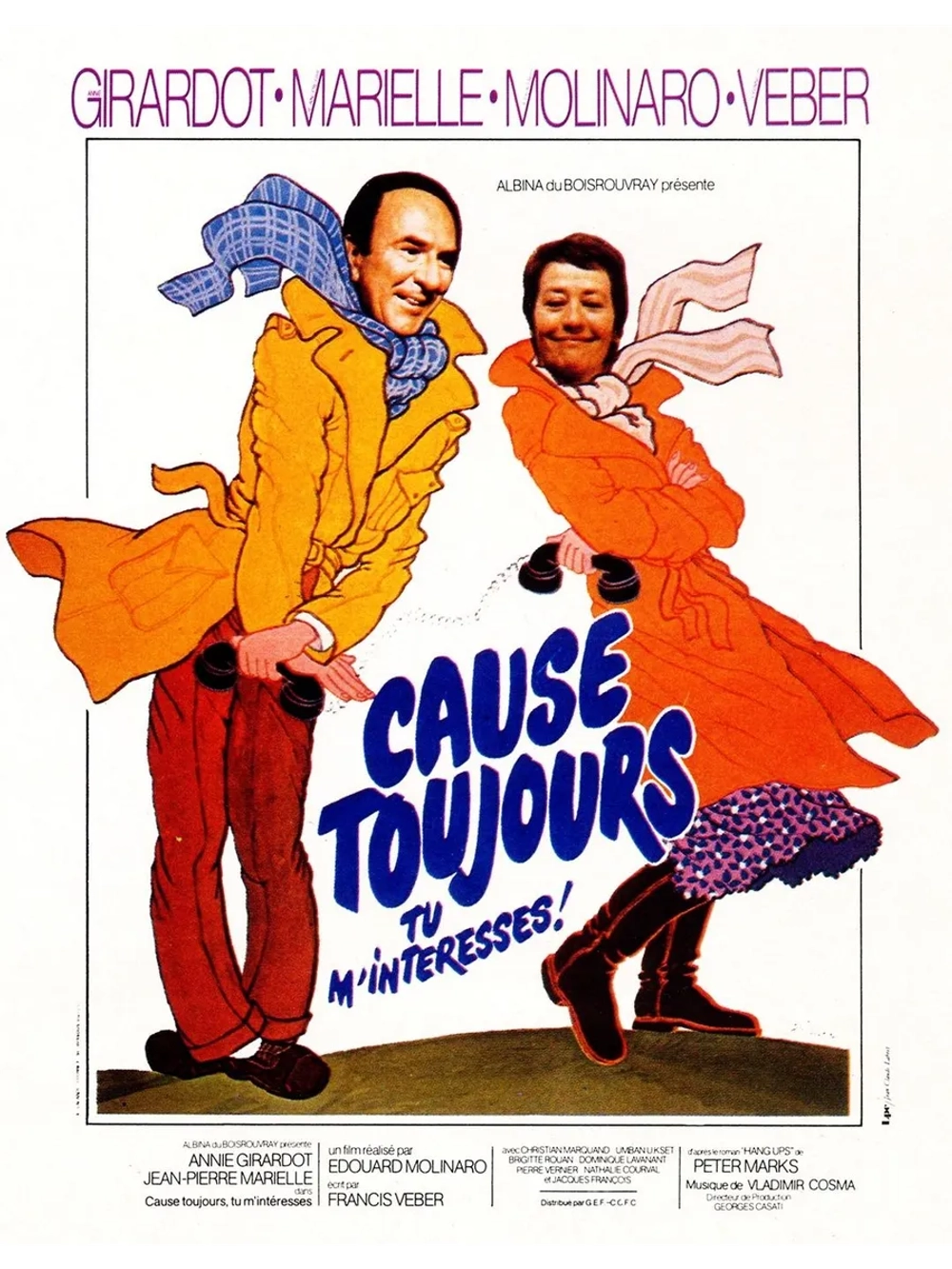 Говорите, мне интересно (1979) (DVD-R)