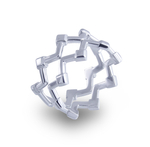 Кольцо из серебра 925 пробы с 010700-04240208