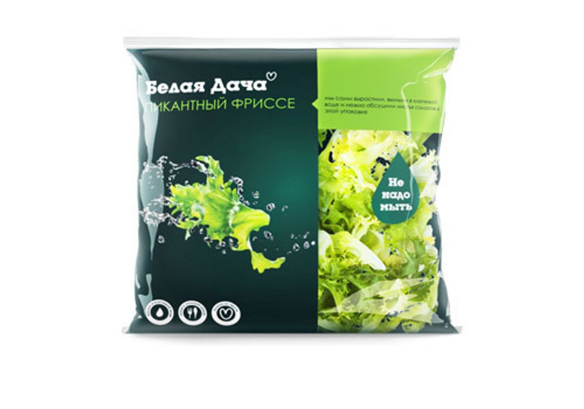 Салат Фриссе, 100г