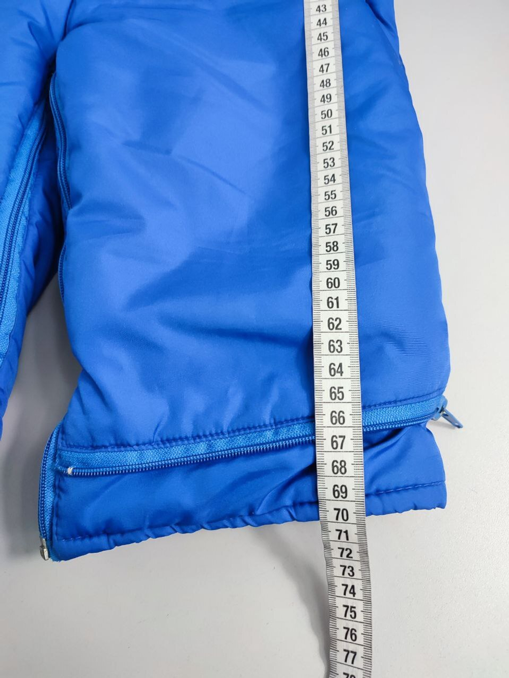 Комбинезон зимний на 1,5 года