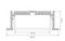 Профиль Arlight SL-LINIA88-F-2000 ANOD 019315