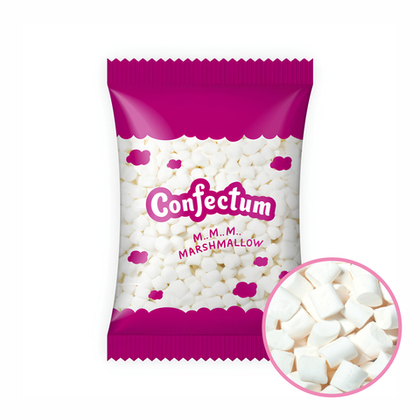 Маршмеллоу МИНИ белый 600гр