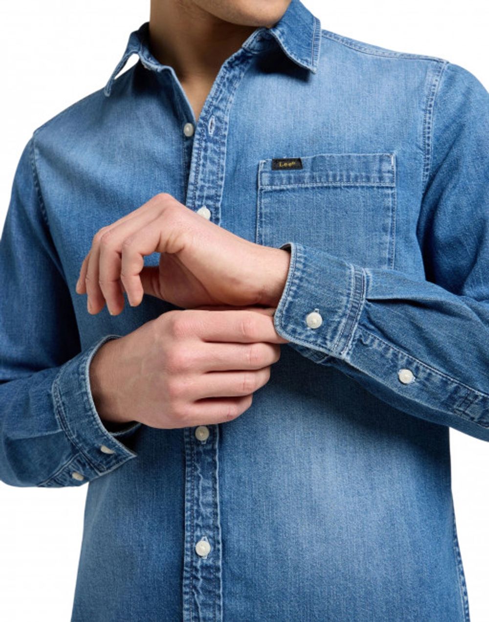 Рубашка LEESURE SHIRT 112370551