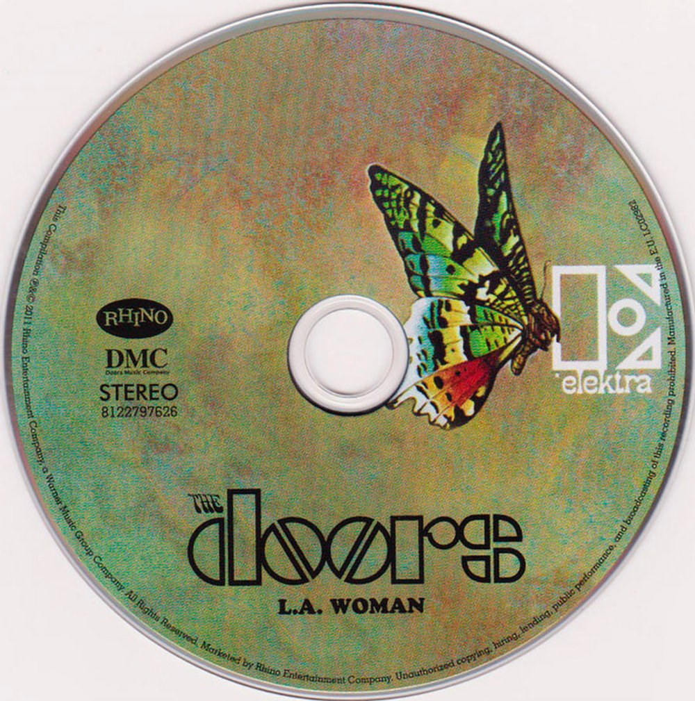 The Doors / A Collection (6CD)
