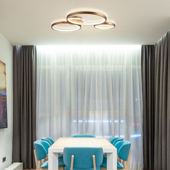 Потолочный светильник Freya FR10014CL-L87G