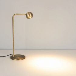 Светильник SP-OTTORI-TAB-6W Warm3000 (BR, 30 deg, 230V) (Arlight, IP20 Металл, 3 года) 058487