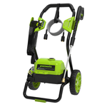 Мойка высокого давления электрическая Greenworks GPW2000 Арт. 5106707, 2000 Вт, 140 бар