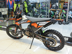 Кроссовый мотоцикл K2R 250 ETC Orange/Black 21/18